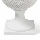 Vazo qeramike zbukuruese shtëpie e punuar me dorë në Itali - Napoleon Viadurini