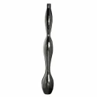 Vazo e mbyllur në përfundim të fletës prej ari ose argjendi të prodhuar në Itali - Quarto Viadurini