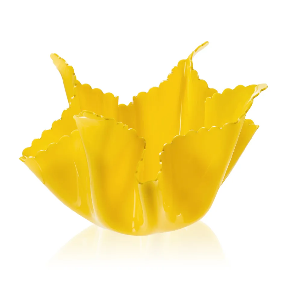 Vazo pleksiglasi me ngjyra të riciklueshme të copëzuara 2 Copë 2 Madhësi - Gabria Viadurini