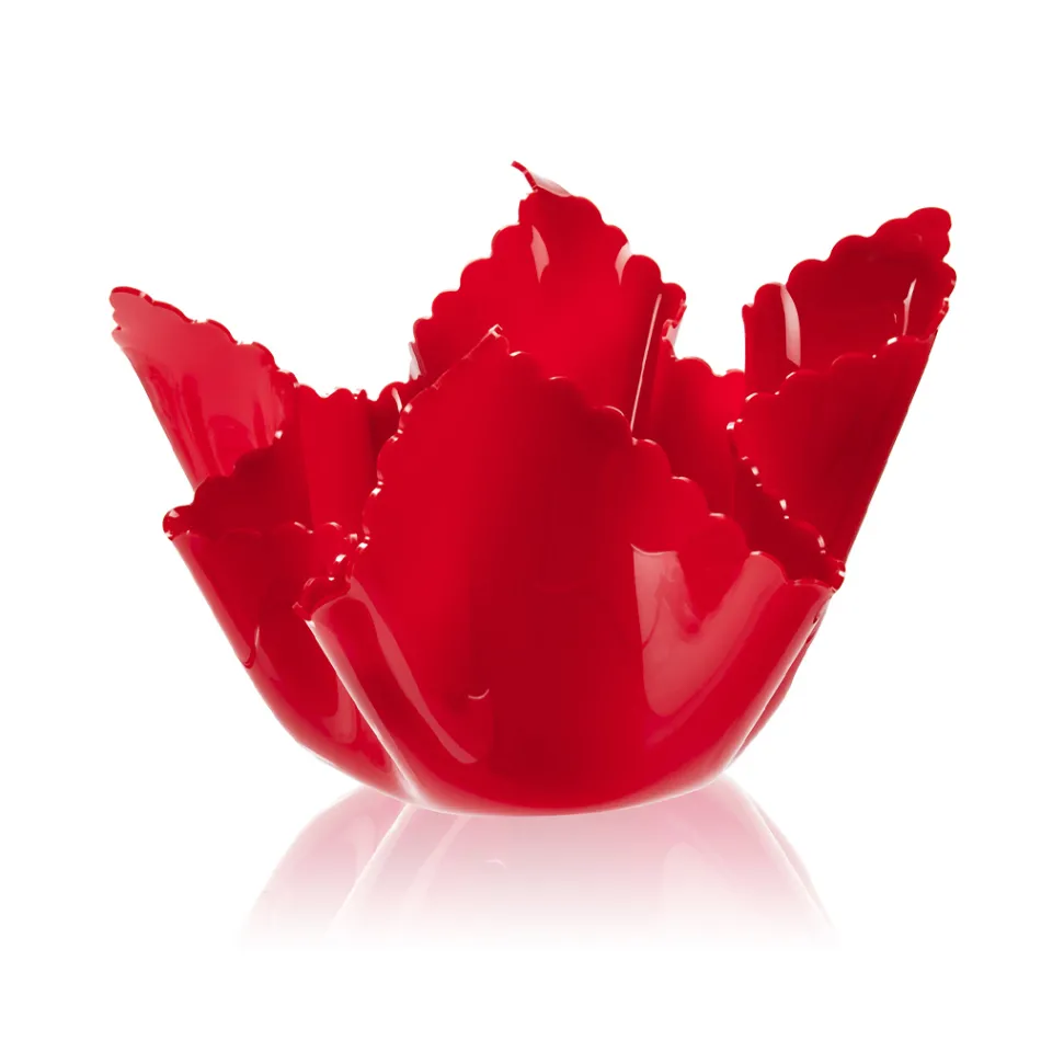 Vazo pleksiglasi me ngjyra të riciklueshme të copëzuara 2 Copë 2 Madhësi - Gabria Viadurini