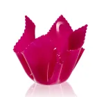 Vazo pleksiglasi me ngjyra të riciklueshme të copëzuara 2 Copë 2 Madhësi - Gabria Viadurini