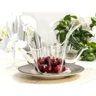 Vazo pleksiglasi me ngjyra të riciklueshme të copëzuara 2 Copë 2 Madhësi - Gabria Viadurini