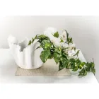 Vazo pleksiglasi me ngjyra të riciklueshme të copëzuara 2 Copë 2 Madhësi - Gabria Viadurini