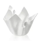 Vazo pleksiglasi me ngjyra të riciklueshme të copëzuara 2 Copë 2 Madhësi - Gabria Viadurini