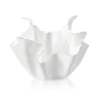 Vazo pleksiglasi me ngjyra të riciklueshme të copëzuara 2 Copë 2 Madhësi - Gabria Viadurini