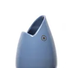 Vazo me lule qeramike e punuar me dore ne Itali - Tuna Viadurini