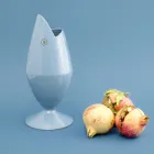 Vazo me lule qeramike e punuar me dore ne Itali - Tuna Viadurini