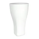 Tenxhere kopshti me ngjyra të rrumbullakëta në polietileni Prodhuar në Itali - Tremont Viadurini