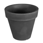 Vazo kopshti me ngjyra të rrumbullakëta ose me ndriçim Prodhuar në Itali - Avanas Viadurini