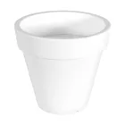 Vazo kopshti me ngjyra të rrumbullakëta ose me ndriçim Prodhuar në Itali - Avanas Viadurini