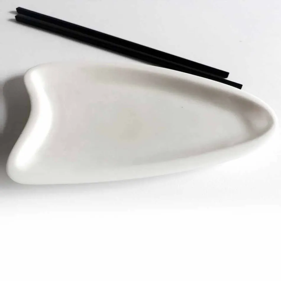 Tabaka kuzhine e punuar me dorë në mermer të bardhë Carrara prodhuar në Itali - Portos Viadurini