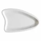 Tabaka kuzhine e punuar me dorë në mermer të bardhë Carrara prodhuar në Itali - Portos Viadurini