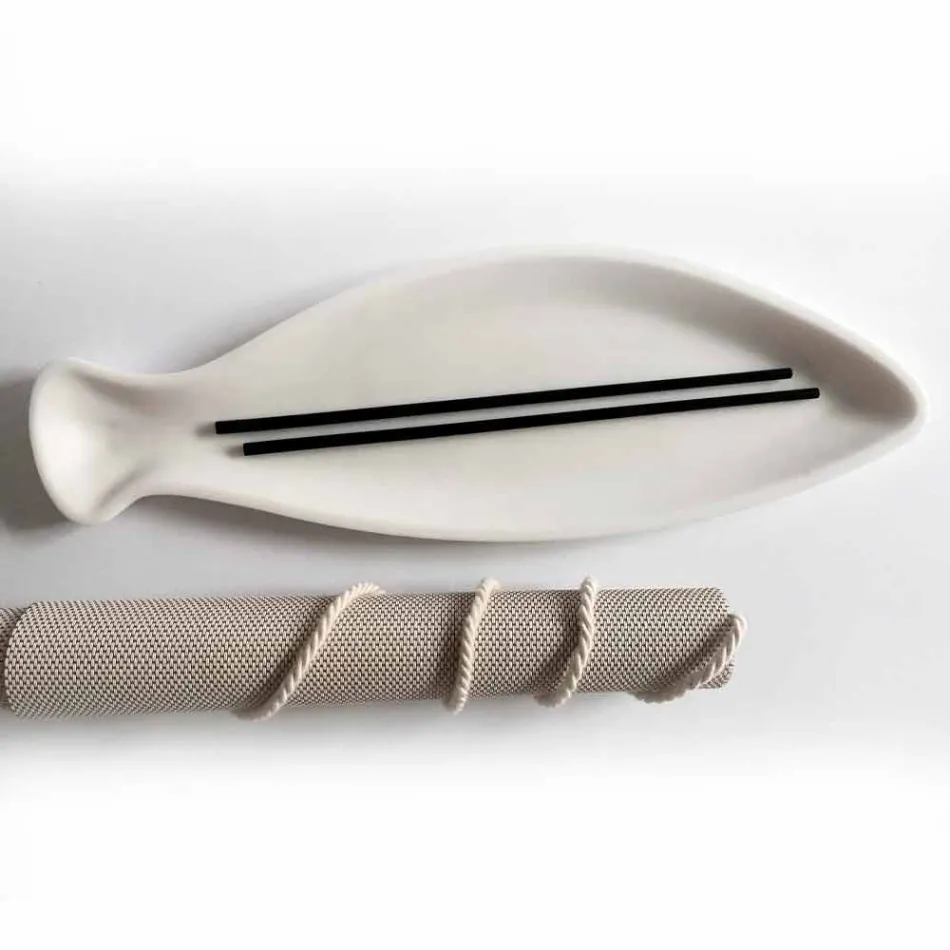 Sirtar kuzhine në mermer të bardhë Carrara të punuar me dorë në Itali - Peshk Viadurini