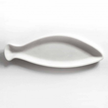 Sirtar kuzhine në mermer të bardhë Carrara të punuar me dorë në Itali - Peshk Viadurini