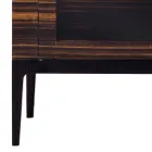 Grilli Zarafa harton kabinet druri të ngurtë me 2 dyer të bëra në Itali Viadurini