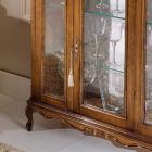 Kabineti i ekspozimit të dhomës së ndenjes prej druri me derë dhe 3 sirtarë Prodhuar në Itali - Richard Viadurini
