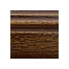 Vitrinë prej druri Bassano Francia me 2 sirtarë dhe 2 dyer Prodhuar në Itali - Dilga Viadurini