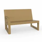 Rri kot kopshtit Vondom Frame me dizajn modern Viadurini