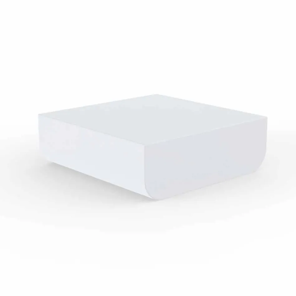 Sallë pritjeje në natyrë Vondom Ulm me dizajn modern të bardhë Viadurini